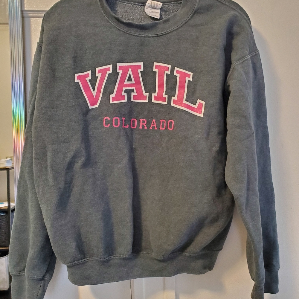 Vail sweatshirt